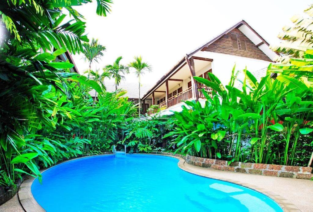 Shewe Wana Suite Resort Chiang Mai Bagian luar foto